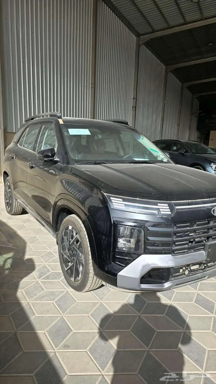 كريتا جراند اسمارت 2000cc