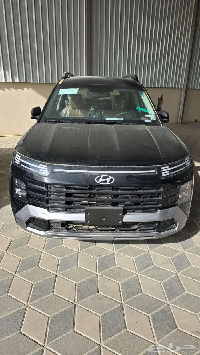 هيونداي كريتا جراند 2025 اسمارت 2000cc البيع كاش وتقسيط