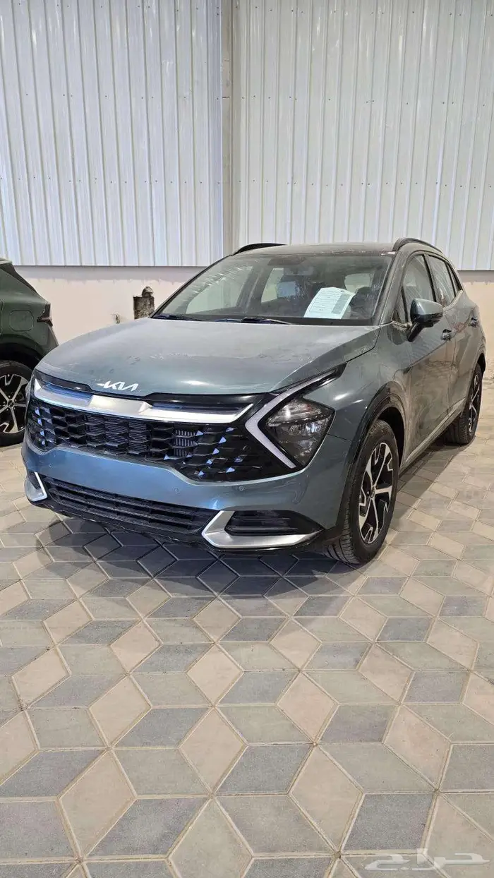كيا اسبورتاج 2025 GLS نص فل بانوراما البيع كاش او تقسيط