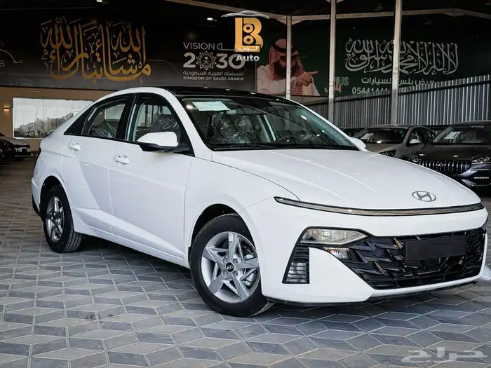 هيونداي اكسنت 2026