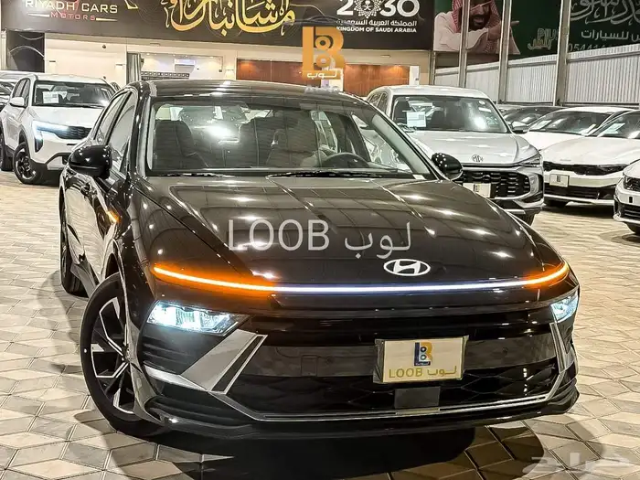 هيونداي سوناتا 2.5 موديل 2026 عروض رمضان