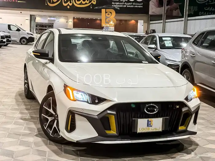 GAC امباو جي اي فل كامل موديل 2026