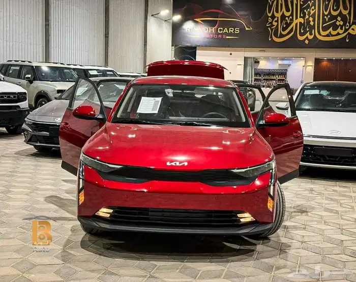 كيا_k3 موديل 2026